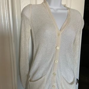 Women’s cardigan size extra small
